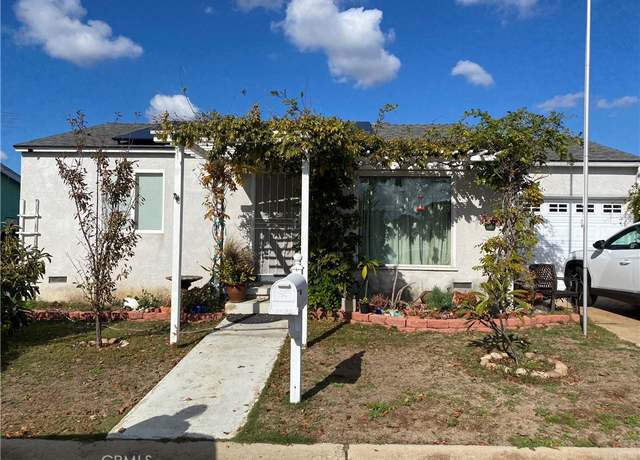 Property at 5228 N Thorn St, San Diego, CA 92105, 2 beds, 1 bath