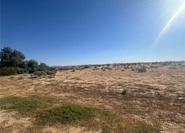 Property at 0 Adobe Rd, 29 Palms, CA 92277