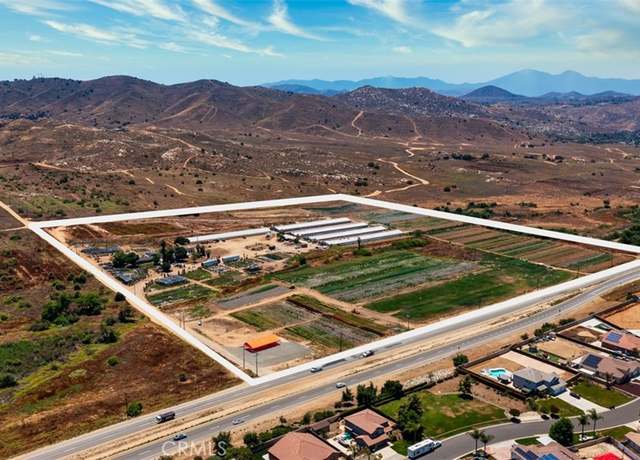 Property at 19203 Cajalco Rd, Perris, CA 92570