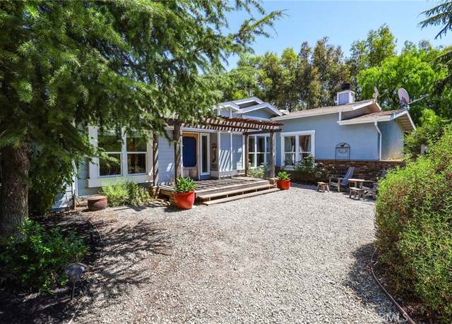 Property at 38660 Aliso Rd, Ortega Mountain, CA 92563, 5 beds, 3 baths