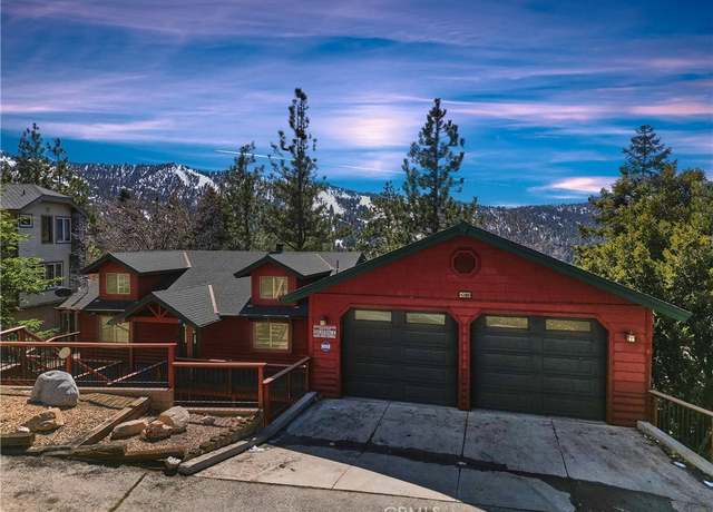 Property at 43669 Wolf Rd, Big Bear Lake, CA 92315, 4 beds, 4 baths