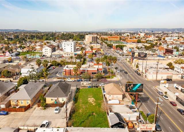 Property at 1606 Menlo Ave, Los Angeles, CA 90006