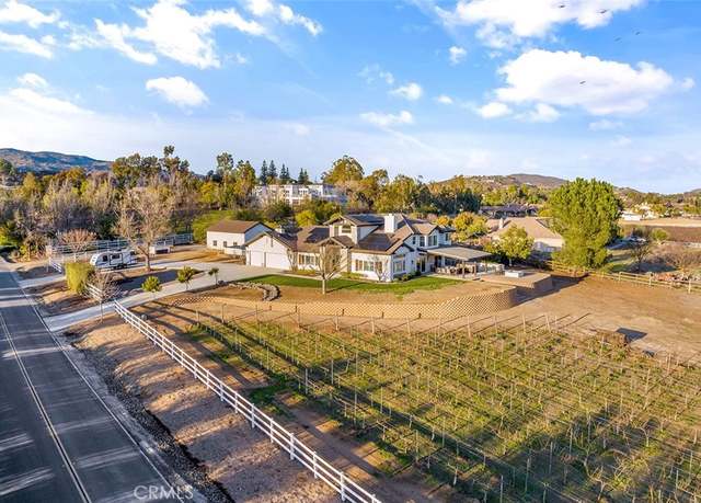 Property at 39550 Calle De Companero, Murrieta, CA 92562, 4 beds, 2.5 baths