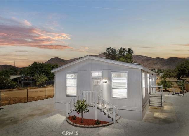 Property at 32920 9th St, Winchester, CA 92596, 4 beds, 2 baths