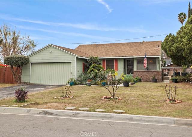 Property at 1022 W Robindale St, West Covina, CA 91790, 4 beds, 1 bath