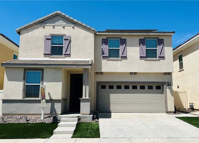 Property at 992 W Jasmine Way, Rialto, CA 92376, 4 beds, 3 baths