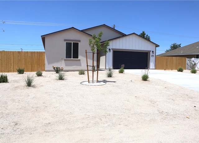 Property at 20349 90th St, California City, CA 93505, 4 beds, 3 baths