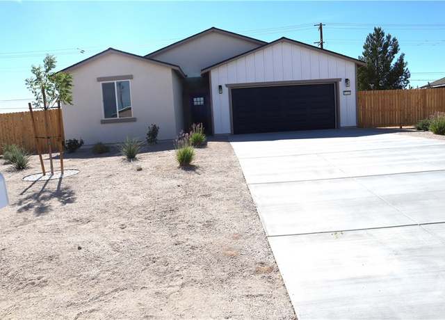 Property at 20349 90th St, California City, CA 93505, 4 beds, 3 baths