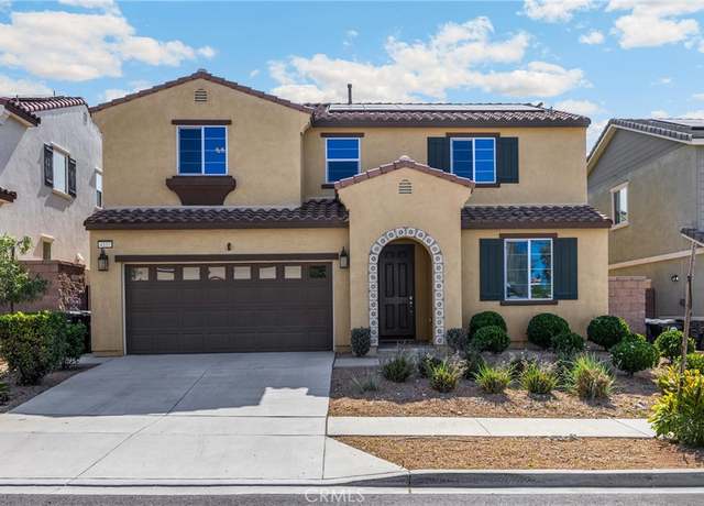 Property at 4337 Rima Dr, Fontana, CA 92336, 4 beds, 3.5 baths