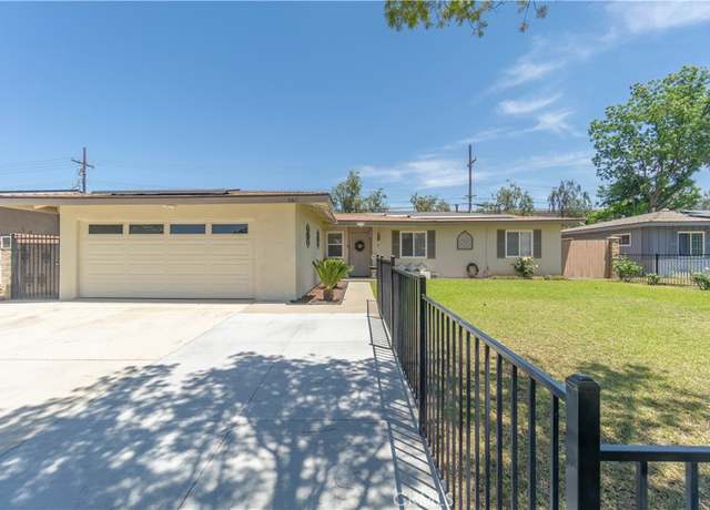Property at 5611 Harold St, Riverside, CA 92503, 4 beds, 2 baths