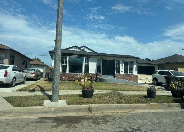 Property at 900 N Evers Ave, Compton, CA 90220, 2 beds, 1 bath