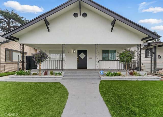 Property at 5171 S Wilton Pl, Los Angeles, CA 90062, 2 beds, 1 bath