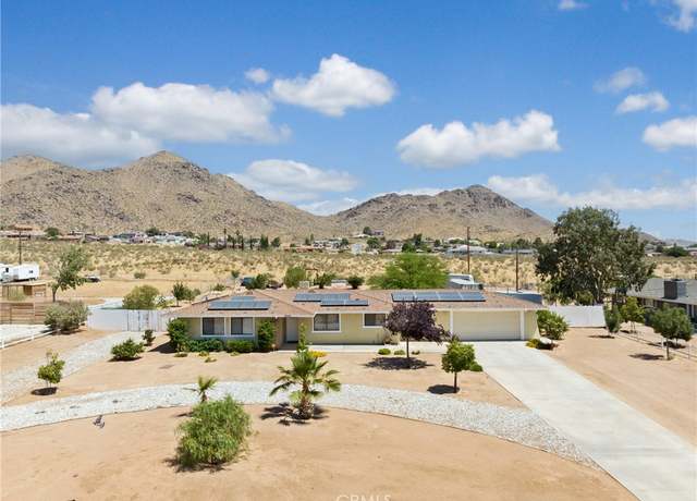 Property at 19930 Rimrock Rd, Apple Valley, CA 92307, 4 beds, 2 baths