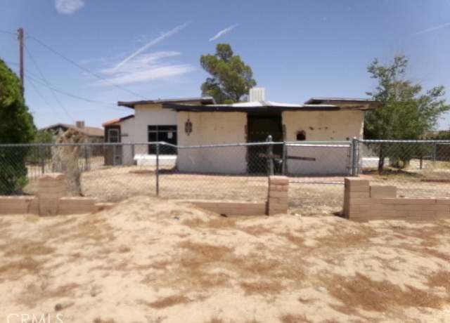 Property at 34915 Cedar Rd, Barstow, CA 92311, 3 beds, 1 bath