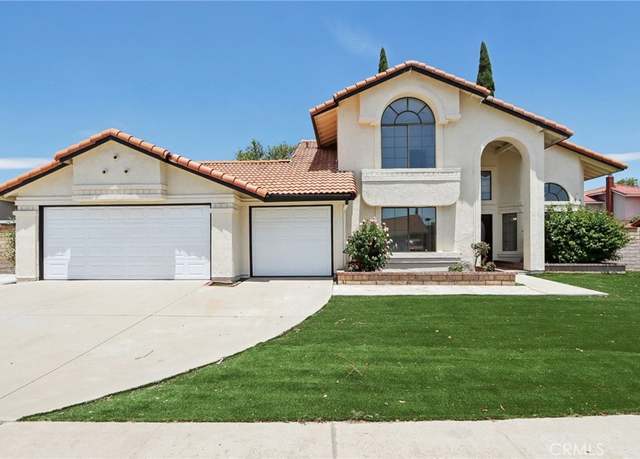 Property at 1122 W Galway St, Rialto, CA 92377, 4 beds, 3 baths
