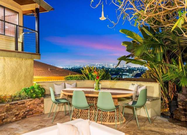 Property at 3145 Quimby St, San Diego, CA 92106, 3 beds, 3 baths