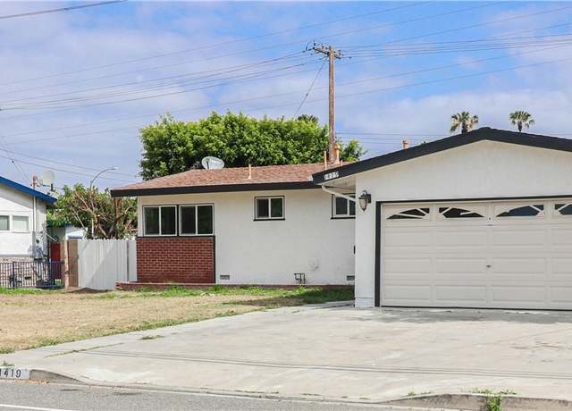 Property at 1419 W Laster Ave, Anaheim, CA 92802, 3 beds, 2 baths