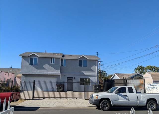 Property at 1977 E 113th St, Los Angeles, CA 90059, 5 beds, 3.5 baths