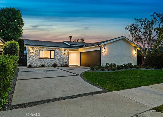 Property at 5157 Woodley Ave, Encino, CA 91436, 4 beds, 3.5 baths