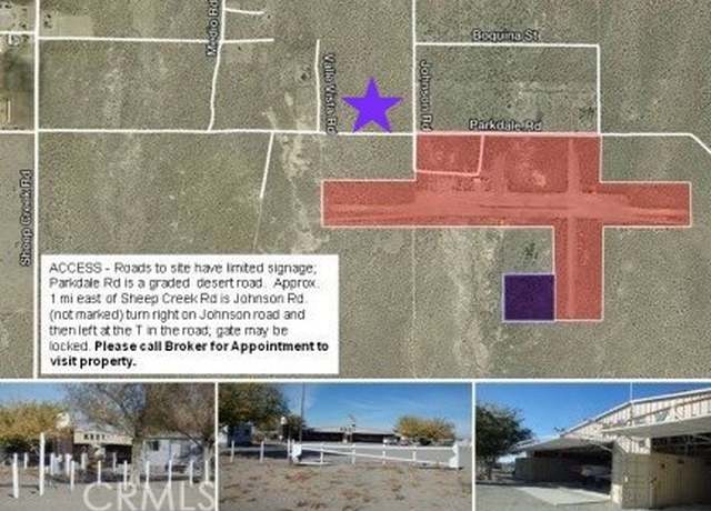 Property at 4799 Parkdale Rd, Adelanto, CA 92301