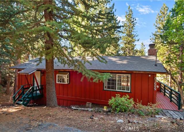 Property at 31009 Summit Dr, Running Springs Area, CA 92382, 2 beds, 1 bath