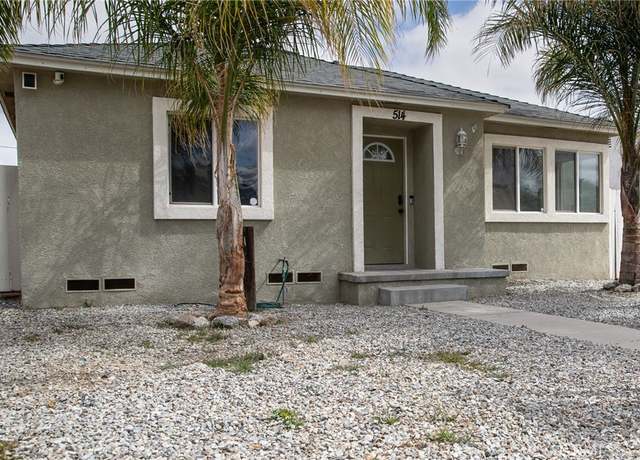 Property at 514 Calhoun Pl, Hemet, CA 92543, 2 beds, 1 bath