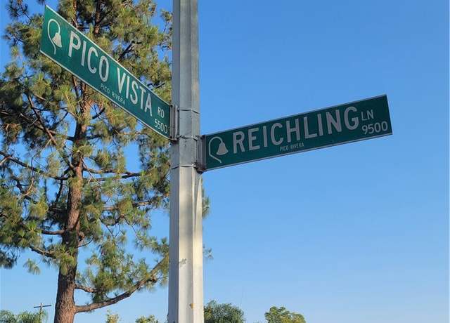 Property at 9555 Reichling Ln, Pico Rivera, CA 90660, 6 beds, 4 baths