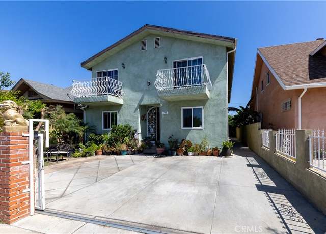 Property at 795 E 42nd Pl, Los Angeles, CA 90011, 5 beds, 5 baths