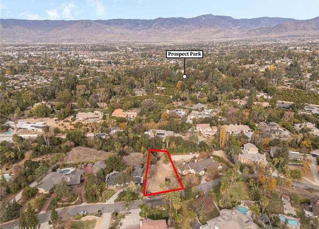 Property at 0 Knoll, Redlands, CA 92373