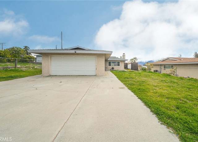 Property at 736 N Florida St, Banning, CA 92220, 4 beds, 2 baths