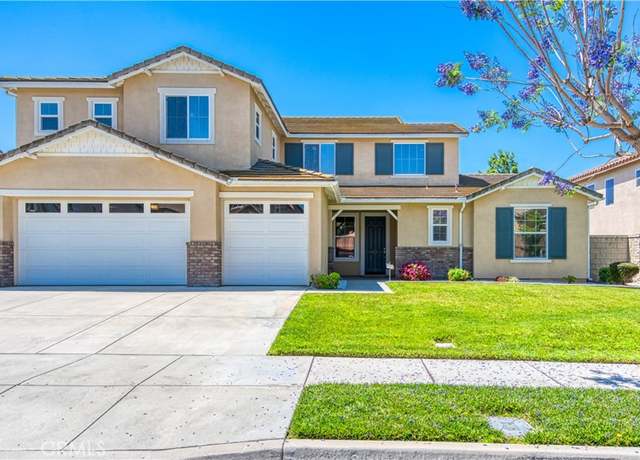 Property at 14939 Franklin Ln, Eastvale, CA 92880, 6 beds, 4 baths