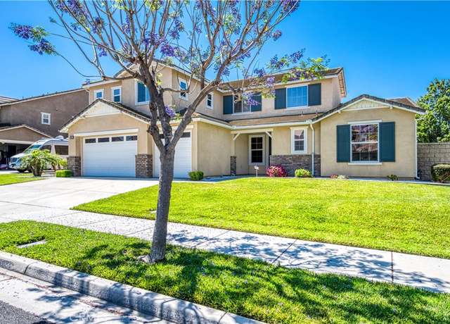 Property at 14939 Franklin Ln, Eastvale, CA 92880, 6 beds, 4 baths