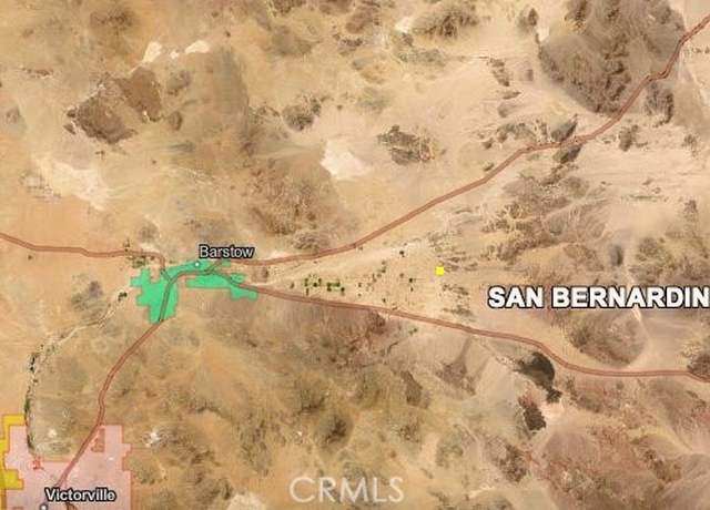 Property at 0 Unknown, Newberry Springs, CA 92365