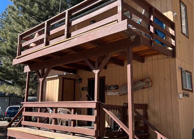 Property at 540 Yukon Rd, Green Valley Lake, CA 92341, 2 beds, 1 bath