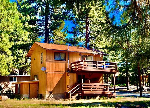 Property at 540 Yukon Rd, Green Valley Lake, CA 92341, 2 beds, 1 bath