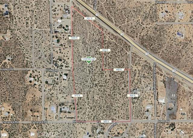 Property at 0 Green Rd, Pinon Hills, CA 92372