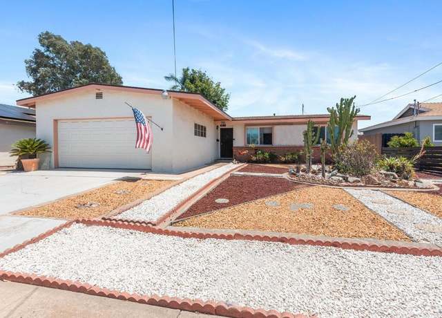Property at 4413 Mount Henry Ave, San Diego, CA 92117, 3 beds, 2 baths