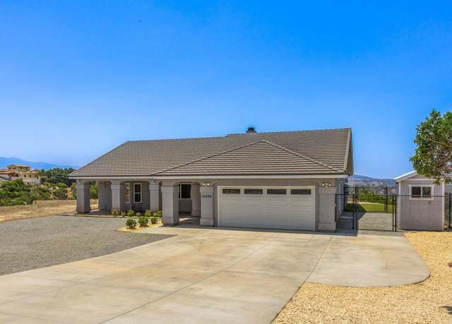Property at 14694 Chaparral Slope Rd, Jamul, CA 91935, 3 beds, 2.5 baths