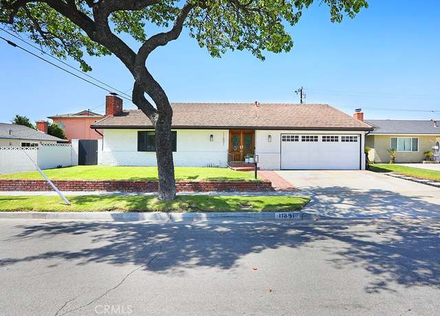 Property at 11891 Topaz Cir, Garden Grove, CA 92845, 3 beds, 3 baths