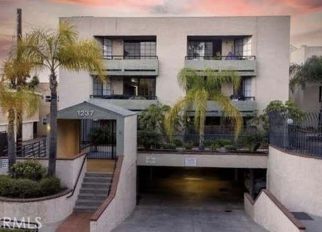Property at 1237 E 6th St #201, Long Beach, CA 90802, 2 beds, 1 bath