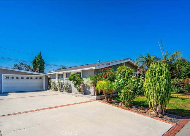 Property at 12240 Aegean St, Norwalk, CA 90650, 3 beds, 2 baths