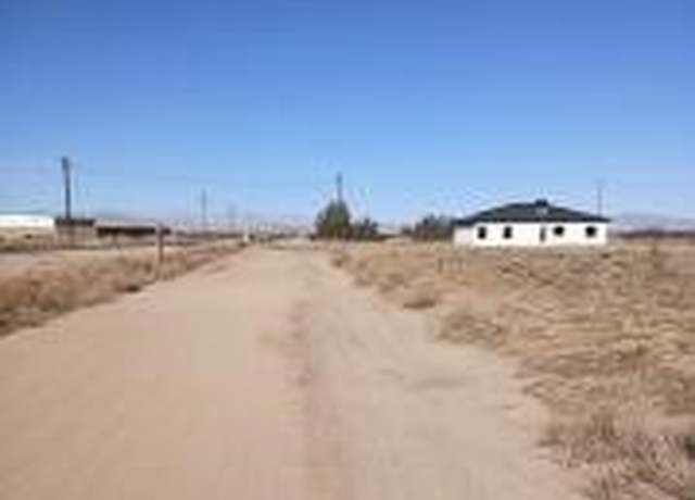 Property at 21940 Neuralia Rd, California City, CA 93505