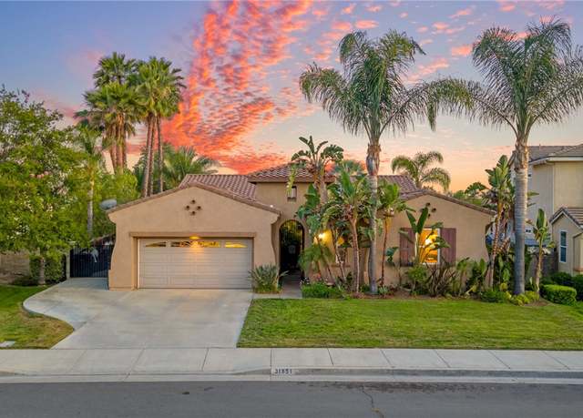Property at 31851 Pepper Tree St, Winchester, CA 92596, 4 beds, 3 baths