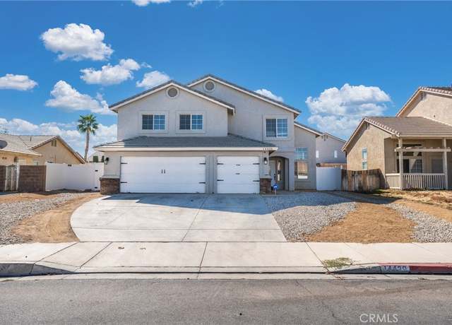 Property at 14429 Chamberlain Dr, Victorville, CA 92394, 6 beds, 3 baths