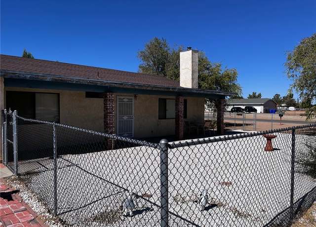 Property at 21963 Goshute Ave, Apple Valley, CA 92307, 3 beds, 2 baths