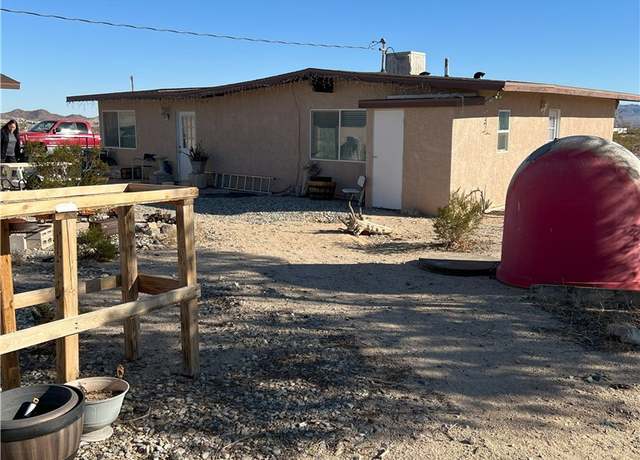 Property at 71688 MACRAE Rd, 29 Palms, CA 92277, 3 beds, 1 bath