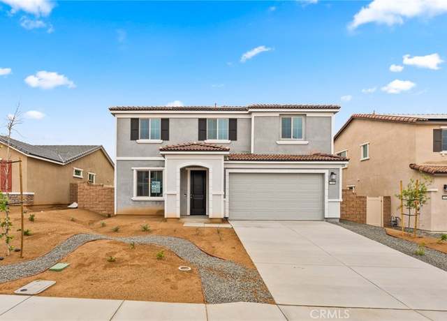 Property at 27181 Denali Peak Rd, Menifee, CA 92585, 5 beds, 2.5 baths