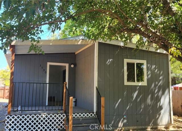 Property at 3590 Redwood St, Clearlake, CA 95422, 3 beds, 2 baths