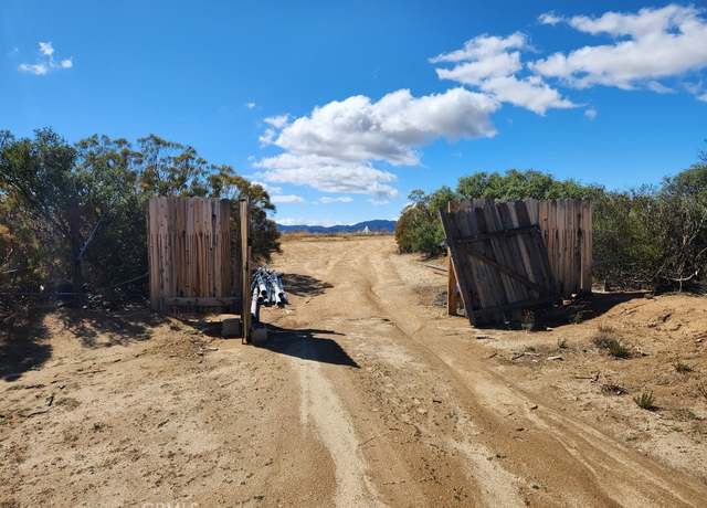 Property at 6 Table Mtn, Anza, CA 92539