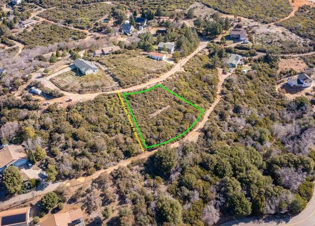 Property at 0 Hawthorne Dr, Julian, CA 92036